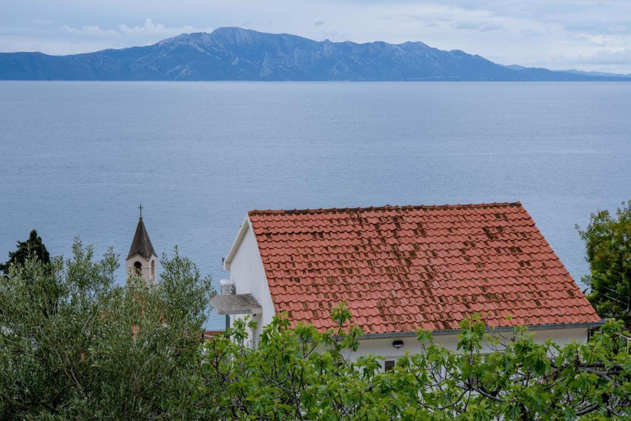 Pension Kathi Brist Buitenkant foto